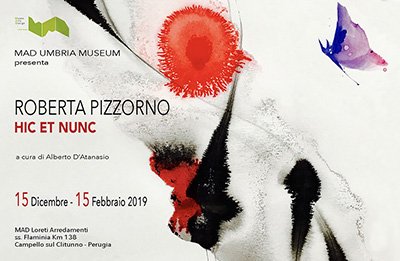 Roberta Pizzorno - Hic et Nunc 