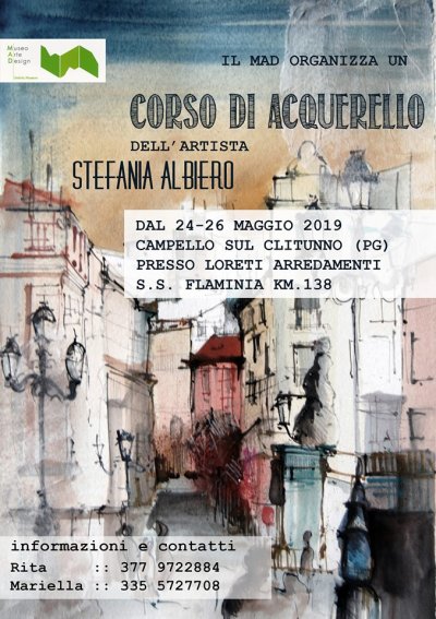 Corso di Acquerello
